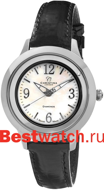 Часы Christina London Ladies 303SWBL
